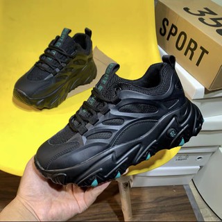 (2 màu)Giầy Nữ Seaker Dáng Mang Cá Thời Trang BANE 03