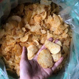 500g bim bim snack khoai tây