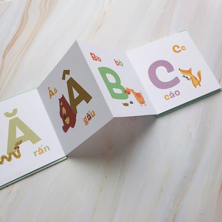 Bảng Chữ Cái Zic Zac