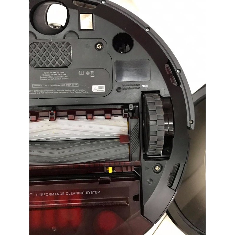 Dock sạc irobot roomba 500-900-các mã E-các mã i
