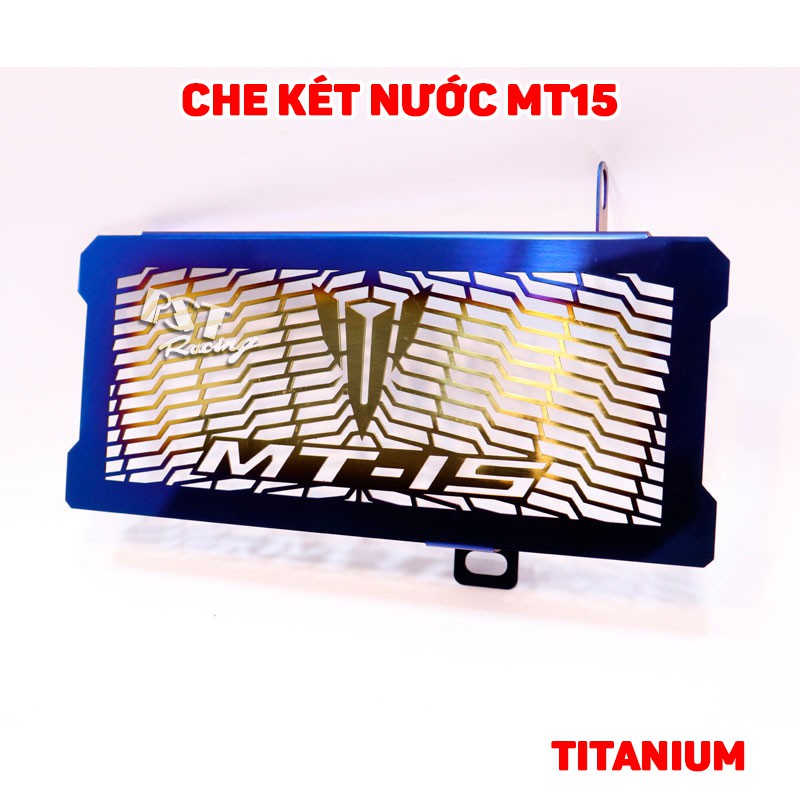 Che két nước Yamaha MT15 Titanium