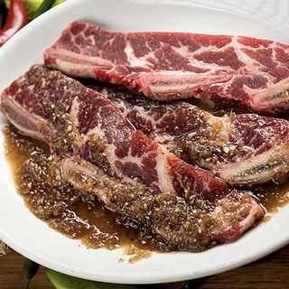Sườn bò nhập khẩu (500g)
