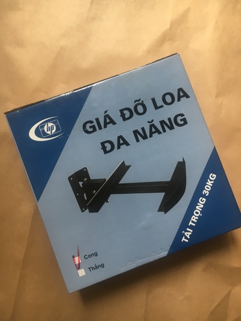 Giá loa gắn tường đa năng - giá đỡ loa treo tường đa năng - GíÁ ĐỠ LAO ĐA NĂNG