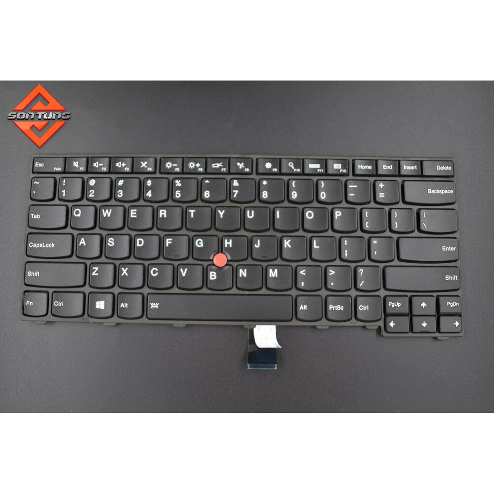 [Mã 33ELSALE hoàn 7% đơn 300K] Bàn Phím IBM Lenovo Keyboard T440 T440s T440p T431s E431 E440 L440