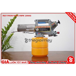 Máy phun khói mini diệt côn trùng VNPK – 2000G