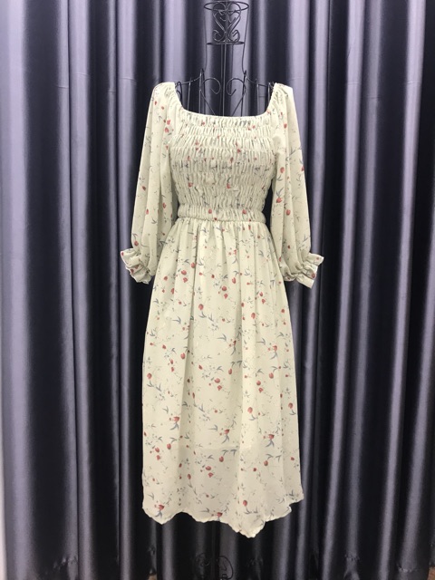 COMBO 02 ĐẦM MAXI