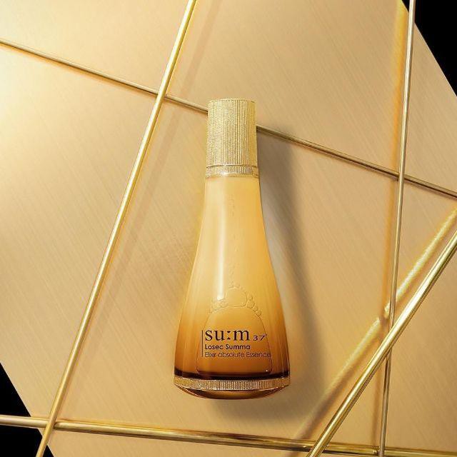 Nước Thần Hoàng Kim Su:m 37 Losec Summa Elixir Essence Secreta