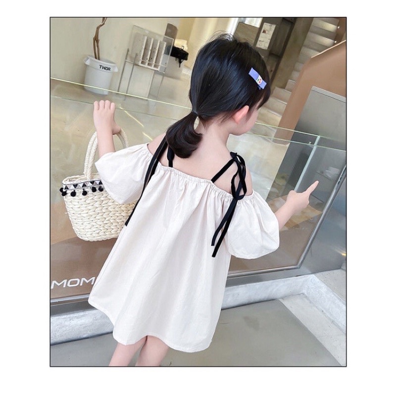 Váy bé gái từ 12-38kg