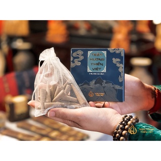COMBO Nụ trầm cao cấp và Lư Xông