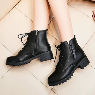Boot kéo khóa cho nữ 6670