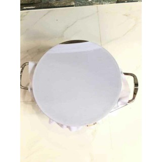 [CỰC RẺ] Vải làm bánh cuốn tặng kèm dây và công thức làm bánh