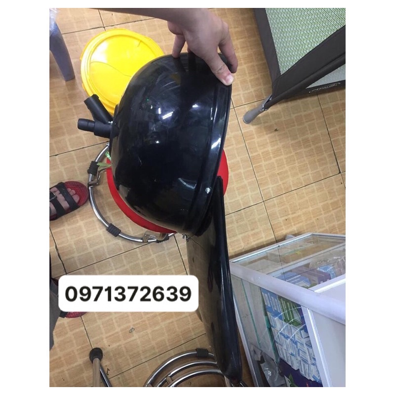 Máng gội cá nhân