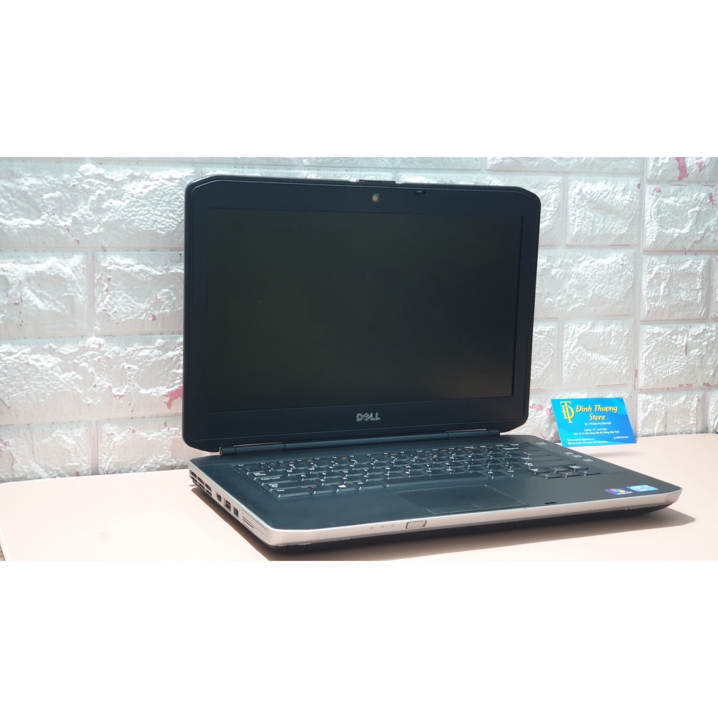 LAPTOP Dell Latitude E5430 Bền bỉ/ Core I5 -4GB-128GB máy LIKE new 99%-BH 12T 1 đổi 1