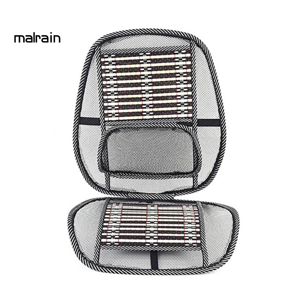 Đệm Mát Xa Thoáng Khí Cho Ghế Xe Hơi