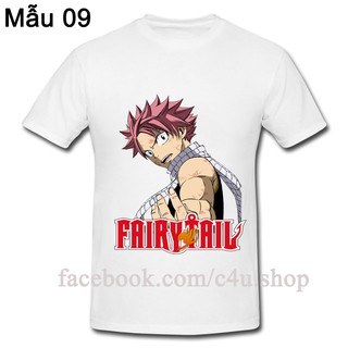 Áo thun Fairy Tail