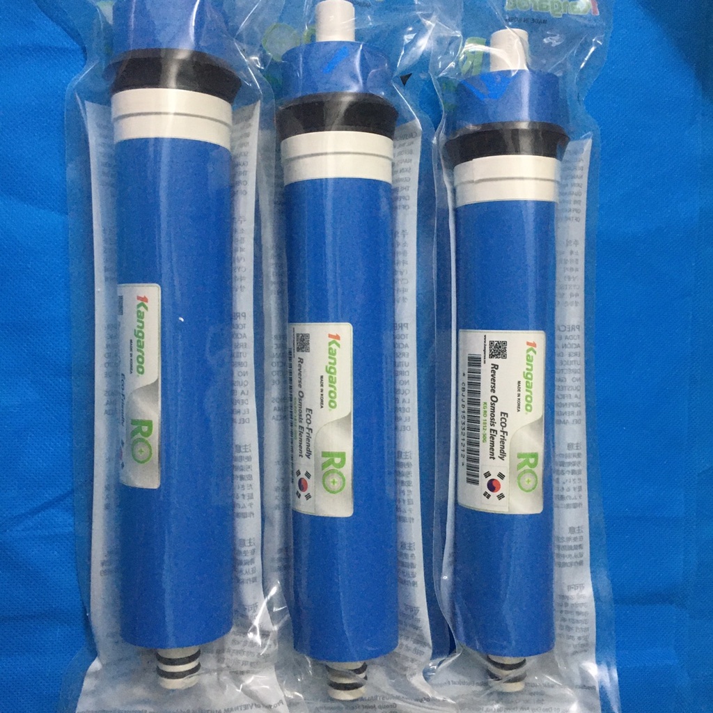 MÀNG RO KANGAROO ,MÀNG LỌC RO LÕI 4 .HÀNG CHÍNH HÃNG KANGAROO.