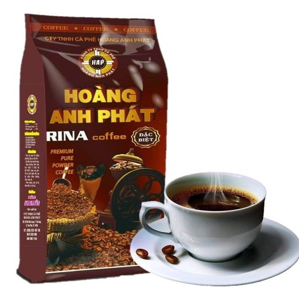 Cà Phê Hoàng Anh Phát Đặc Biệt 500gr (Pha Phin)