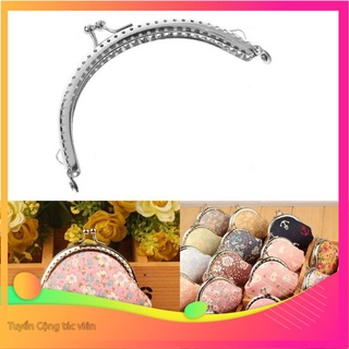 Sale mạnh mại zô khung phụ kiện túi đựng tiền xu tiện lợi