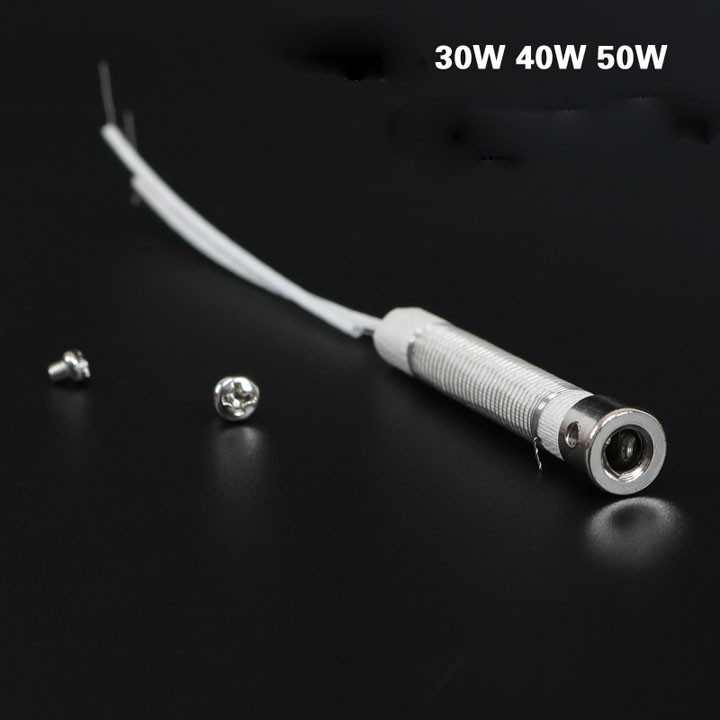 RUỘT MỎ HÀN 40W, 60W, 80W, 100W