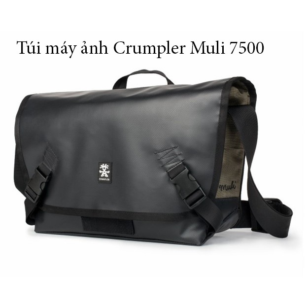 Túi máy ảnh Crumpler Muli 7500