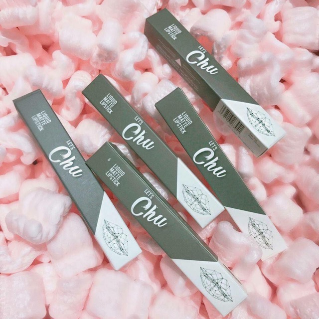 Son chu lipstick