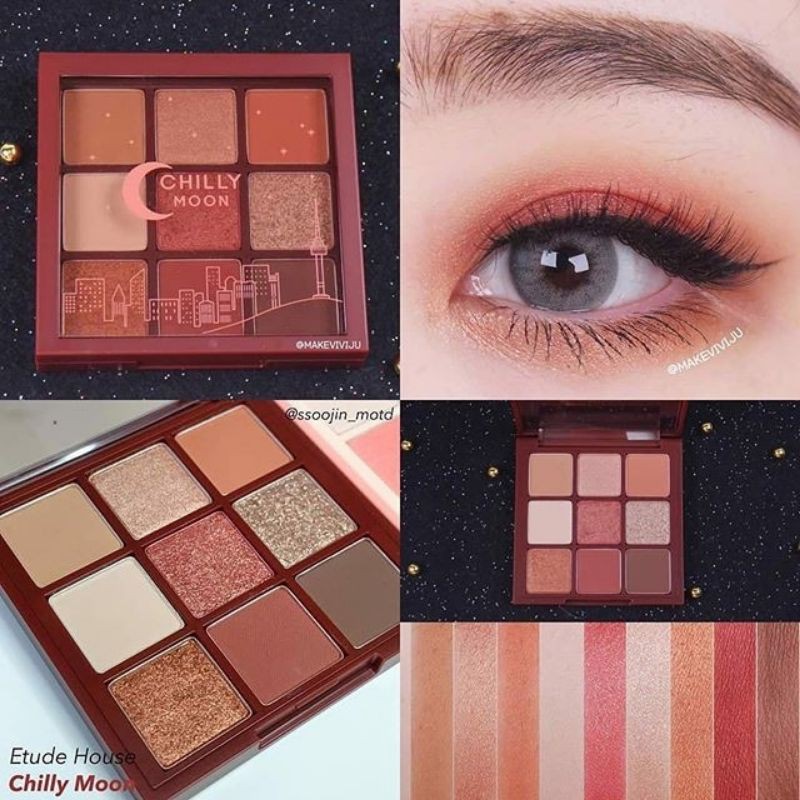 Bảng Mắt 9 Ô Play Color Eyes Etude House Gom Sale | BigBuy360 - bigbuy360.vn