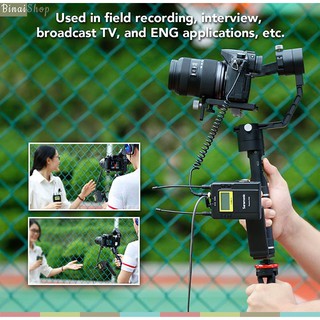 Micro Saramonic UWMIC9 Kit2