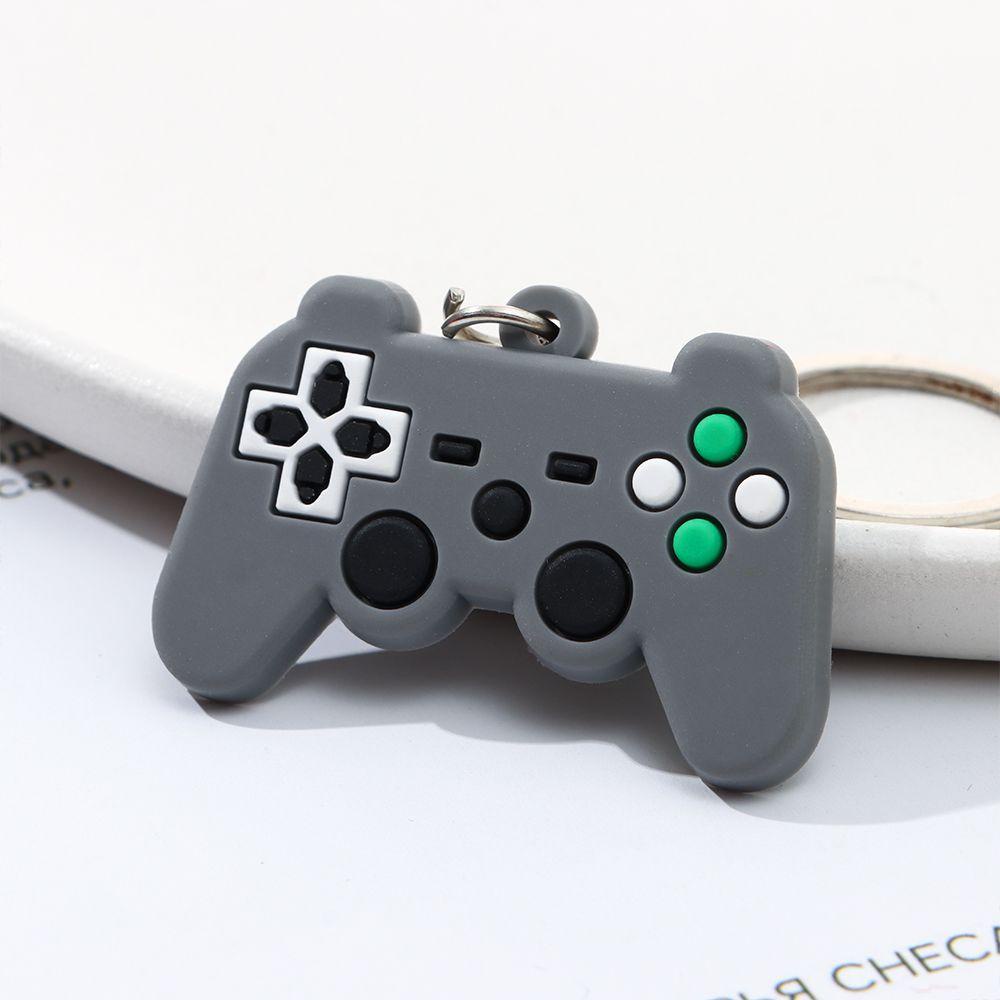 BEAUTY Móc Khóa Hình Tay Cầm Chơi Game Video Sáng Tạo