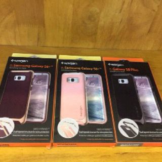 Ốp lưng samsung S8plus Spigen.