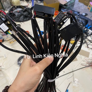 Mạch bật tắt đèn + trợ sáng cho xe SH 2020
