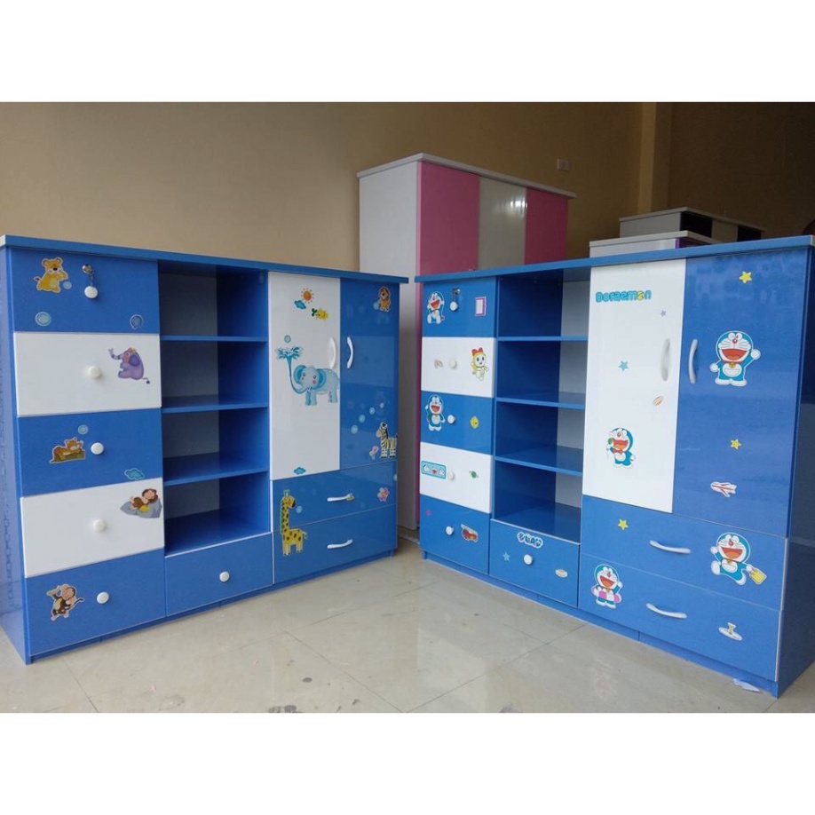 Tủ Nhựa Đài Loan Trẻ Em - FREESHIP - Tiện Lợi Chịu Lực Tốt Tủ Đựng Quần Áo Cho Bé Trai Bé Gái Giá Tốt Nhất
