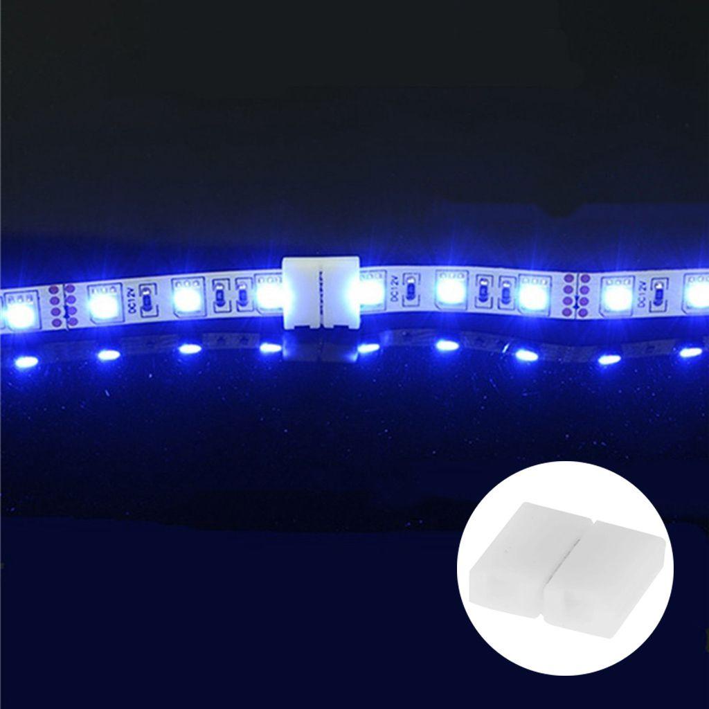 Set 10 Đầu Nối Dây Đèn LED SMD 5050 RGB Chuyên Dụng