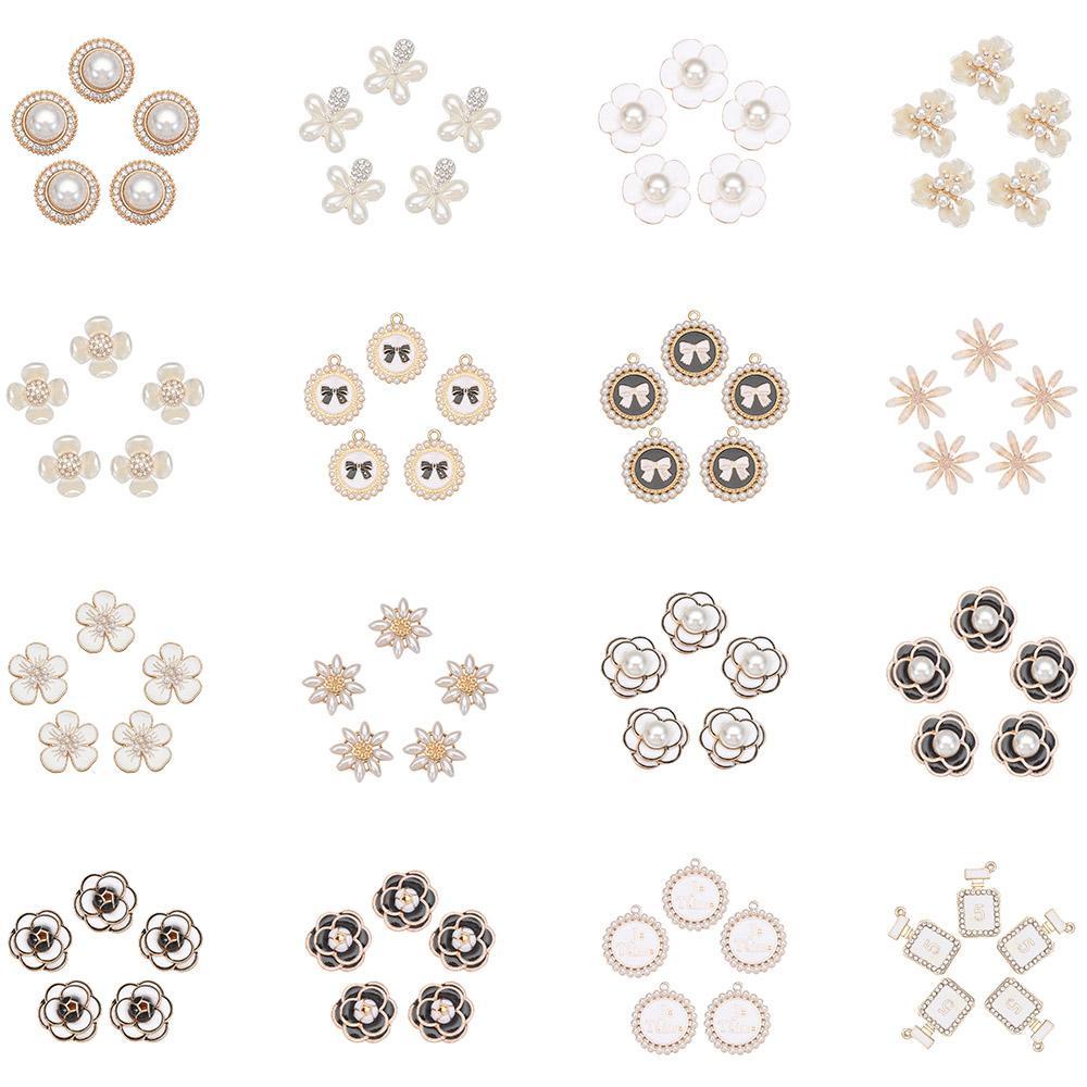 Bsuns 5 Cái Giày Quà Tặng Charms|Phụ Kiện Guốc / Xăng đan Tiện Dụng Chất Lượng Cao