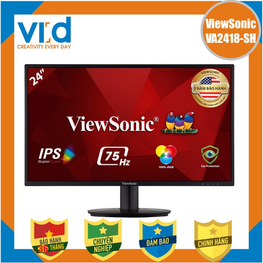 [Mã 1911ELSALE hoàn 7% đơn 300K] .Màn hình máy tính 27", 24", 23", 22", 19" HKC, ViewSonic Gloway - Hàng chính hãng !!! | WebRaoVat - webraovat.net.vn