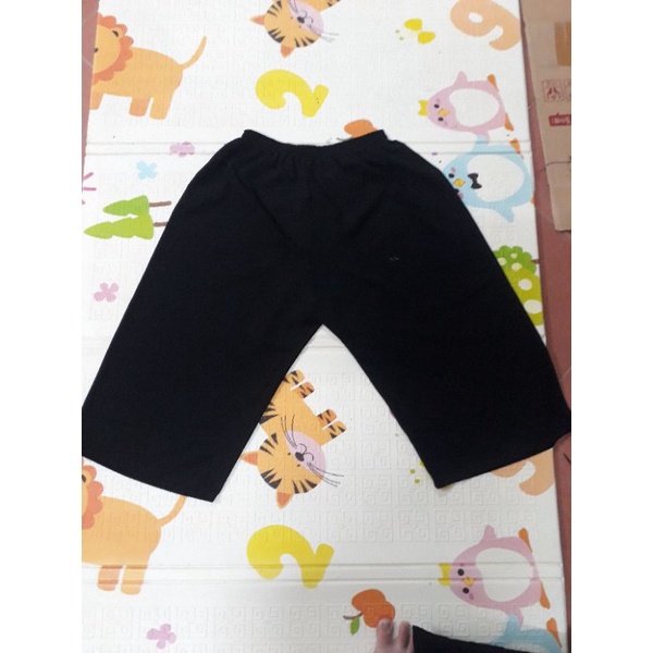 Quần tuyết đen lửng bà già HÀNG ĐẸP