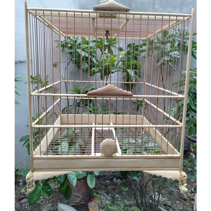 Khung tự giáp đề trơn