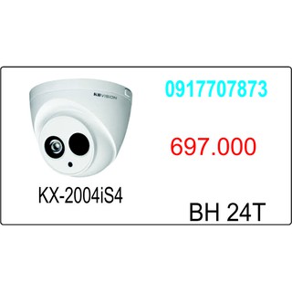 Camera kbvision kx-2004is4