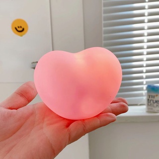 Đèn ngủ 3D hình trái tim