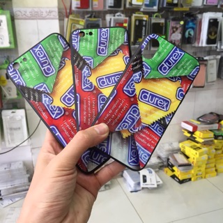 Ốp kính gương iphone X