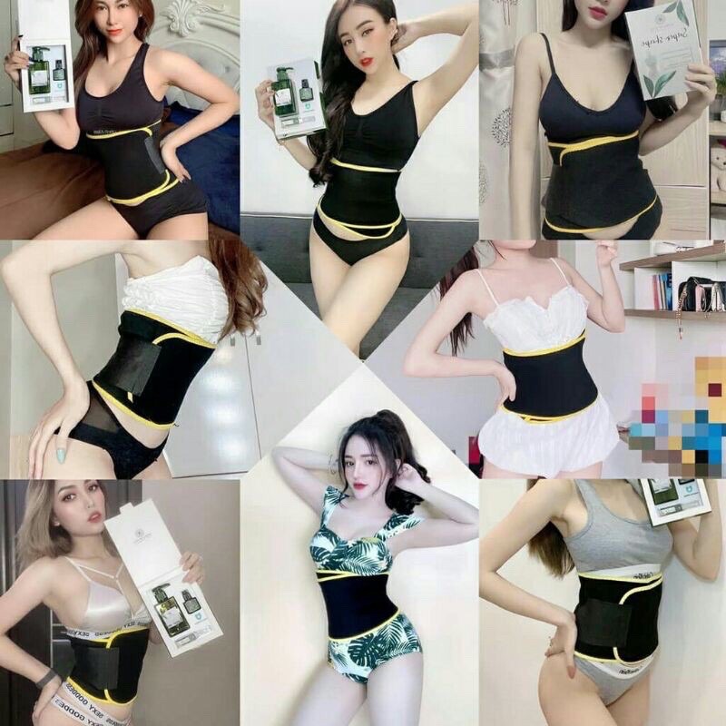 Cao huỷ mỡ nhỏ cuống rốn slim fix chính hãng tặng kèm đai bụng | BigBuy360 - bigbuy360.vn