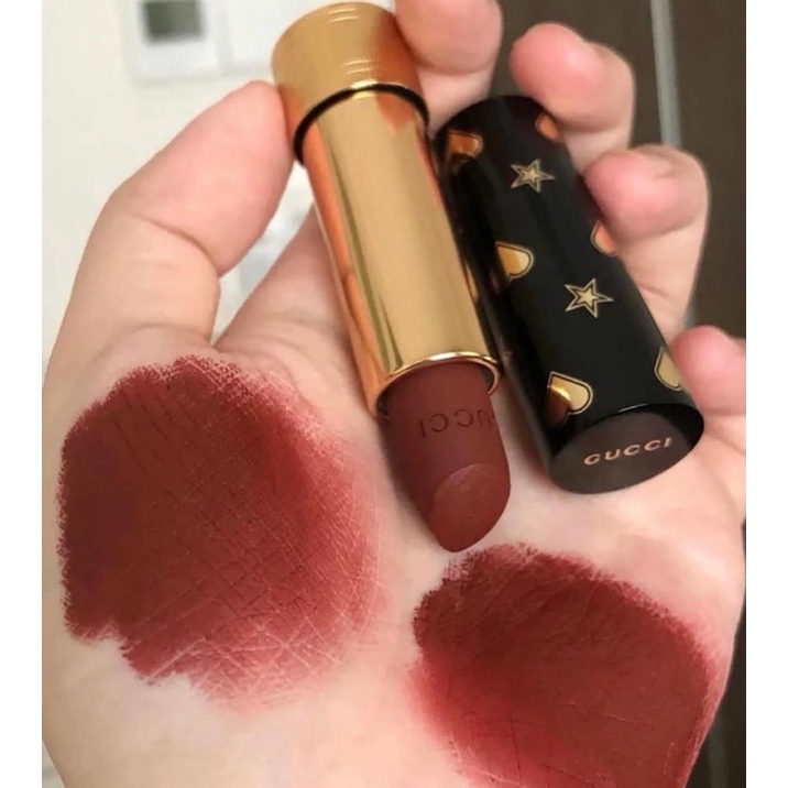 Son Gucci Mat 519 Pauline Red Limited