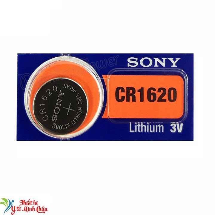 Pin CR1620 Sony Lithium 3V