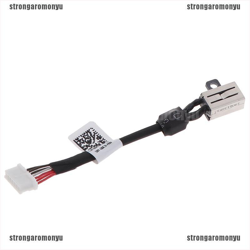 Dây Cáp Nguồn DC Cho Dell XPS 15 9550 9560