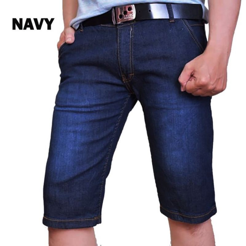 Quần Short Jeans Size 32-38 Thời Trang Cao Cấp Cho Nam