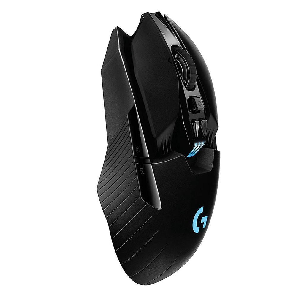 Chuột Gaming Logitech G903 HERO LIGHTSPEED WIRELESS 25,6K DPI - Hàng Chính Hãng