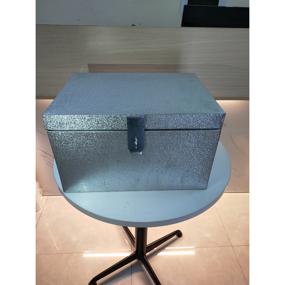 hòm tôn đựng hồ sơ 45 x 30 x25