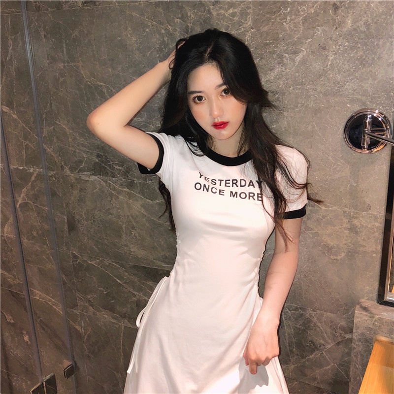 Váy Polo Nữ ,Đầm Công Sở Trẻ Trung Thun Suông Ôm Body Thiết Kế Cao Cấp Đi Chơi Dự Tiệc Cưới Đẹp Sang Trọng TD01 - HÀNG M