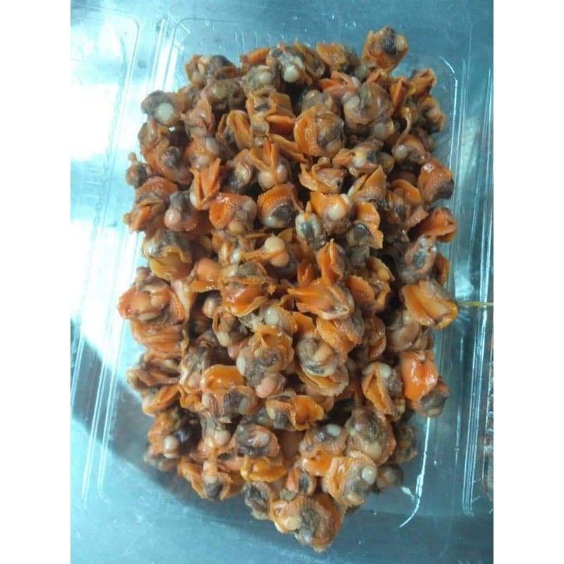 Ruột Sò Huyết Làm Sạch_Tươi Ngon 1Kg / 500g_Giao Liền