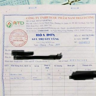 Viên uống Hà thủ ô TW3