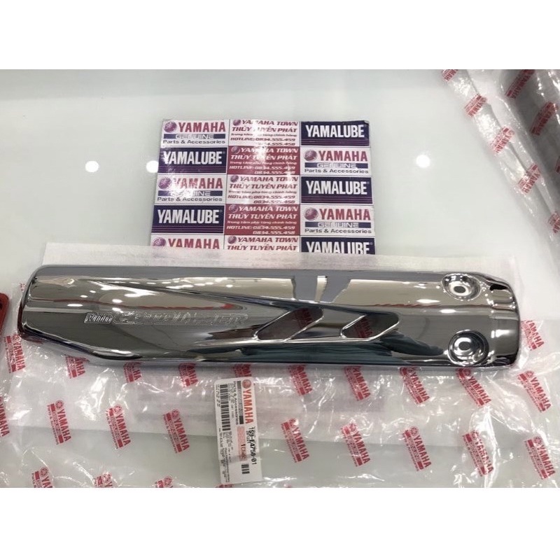 Che pô Exciter 2010 / Ex nhỏ chính hãng